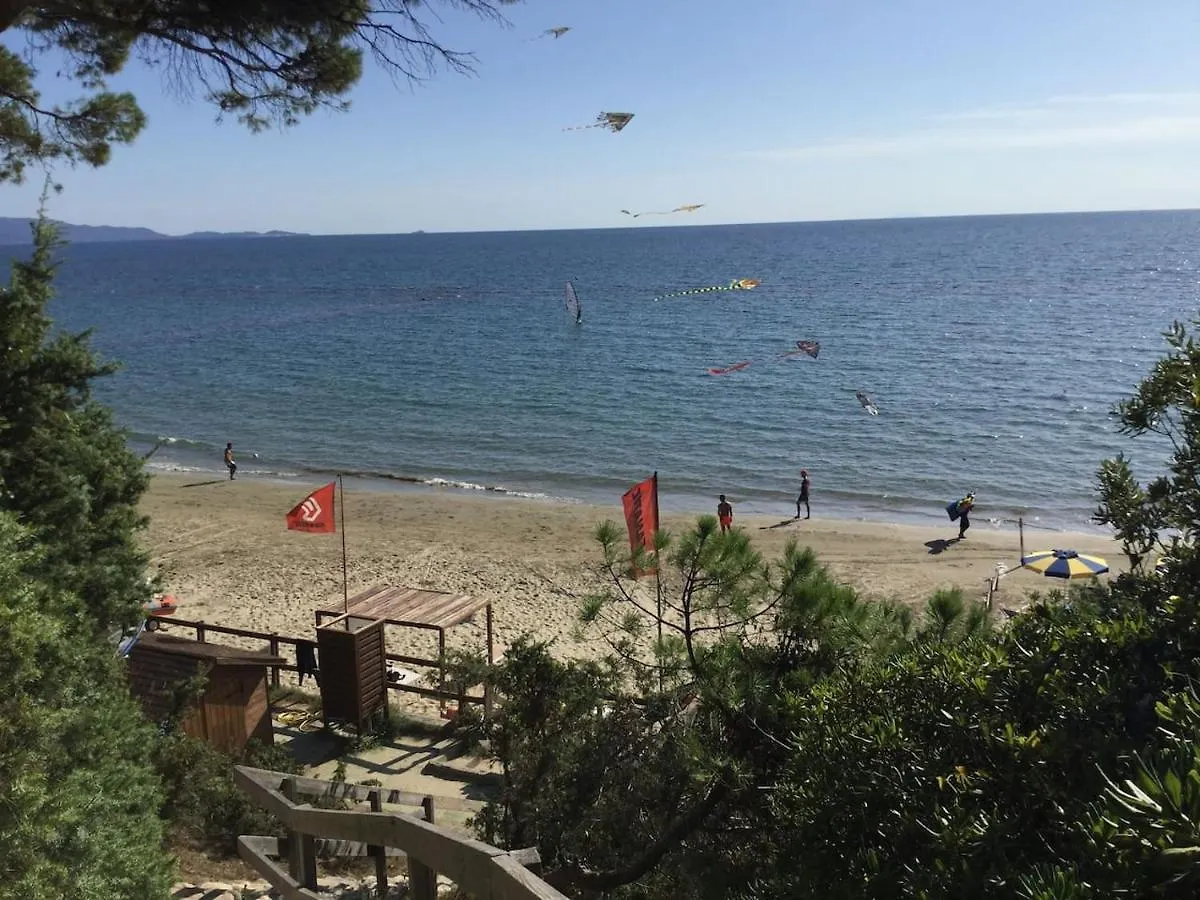 Follonica Toscana 100 M Dal Mare Pratoranieri Big Holiday home