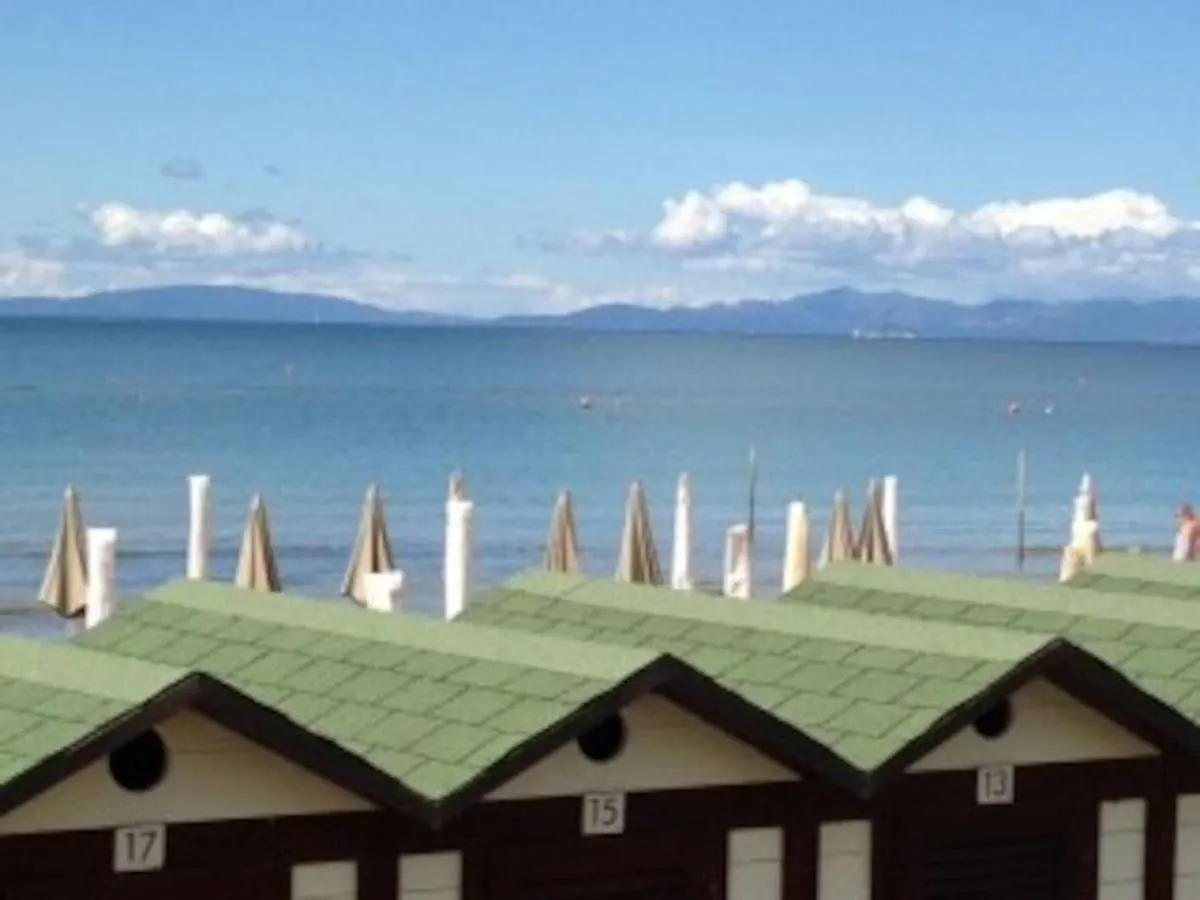 Holiday home Follonica Toscana 100 M Dal Mare Pratoranieri Big