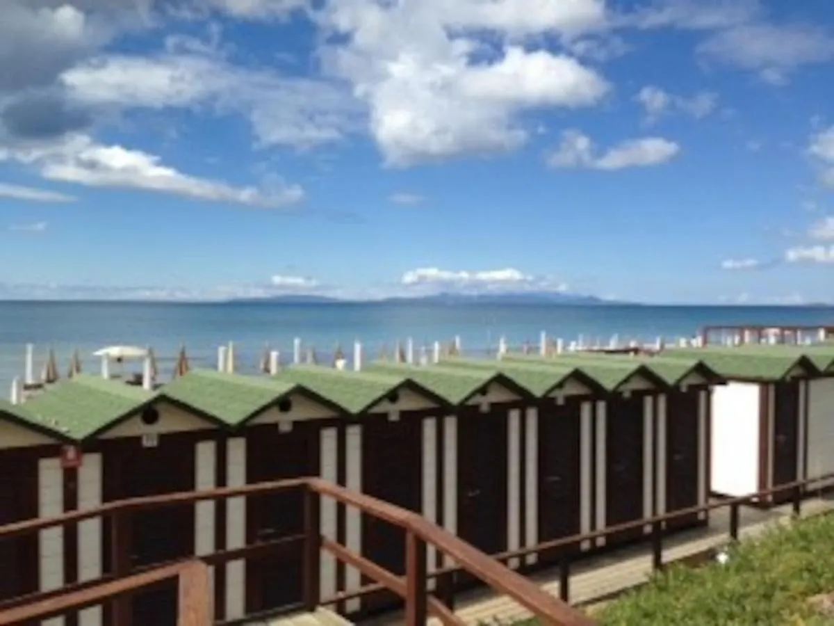 Holiday home Follonica Toscana 100 M Dal Mare Pratoranieri Big